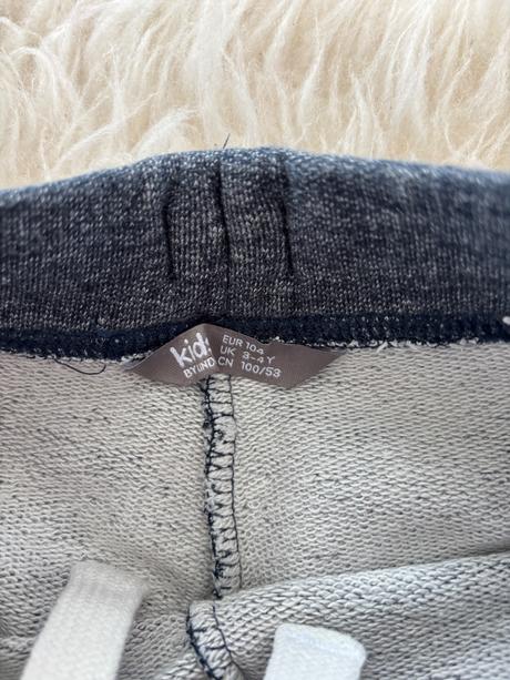 Teplacky v denim style, lindex,104