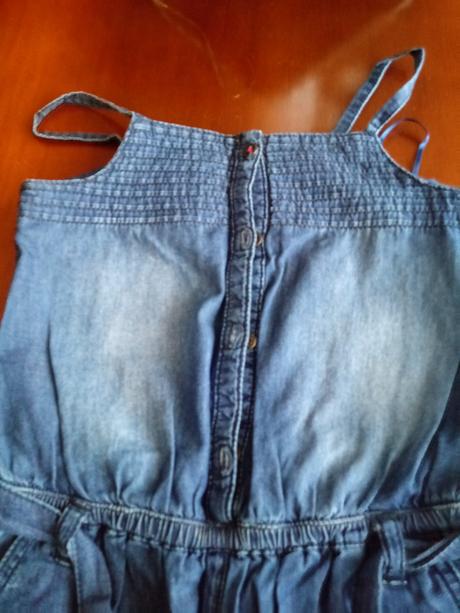 Riflove nohavice kombineza, george,110