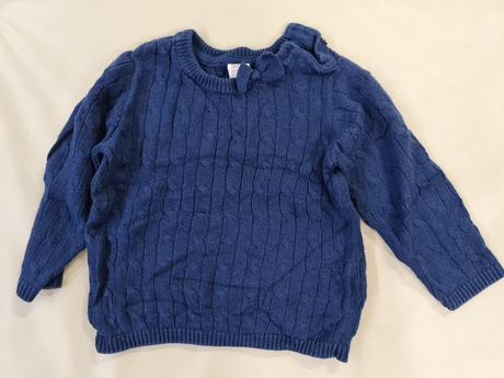 Pulóver sveter, h&m,86