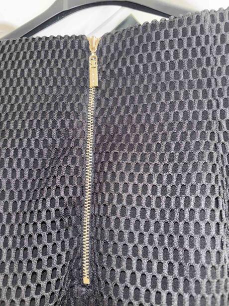 Luxusná midi sukňa mangano, 36 / s