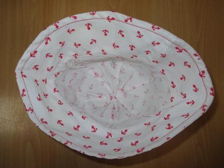 Dizajnersky klobucik zn. kidz, 56