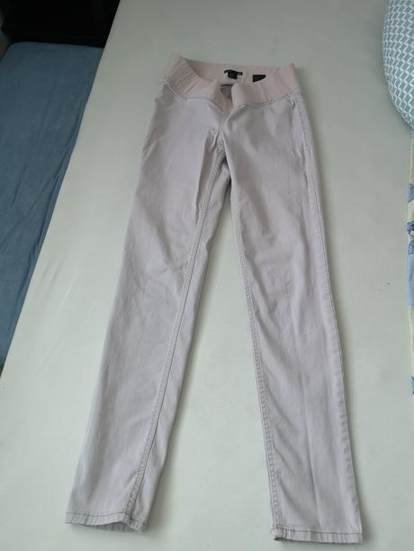Tehotenské rifle, h&m,38