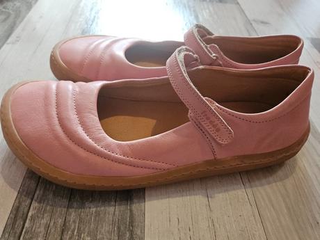Kožené froddo baleríny 40, froddo,40
