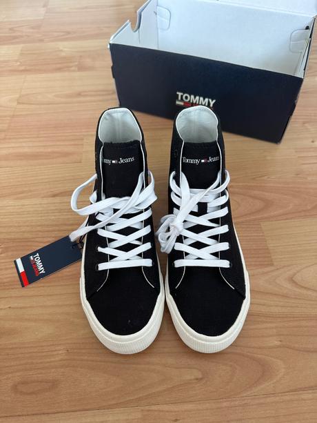 Tenisky, tommy hilfiger,37