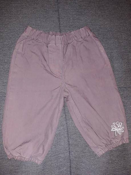 Nohavice, baby club,74