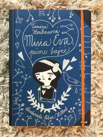 Misia eva, prísne tajněé, 