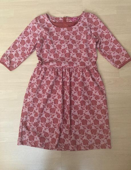 Dámske šaty na jar/jeseň, 40, 40