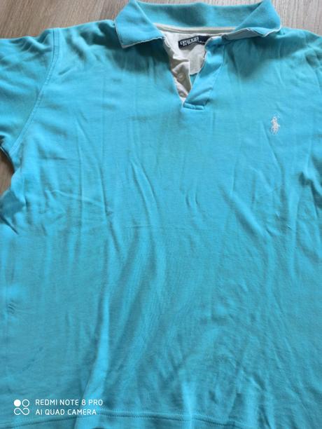 Polokošeľa veľ m, ralph lauren,m