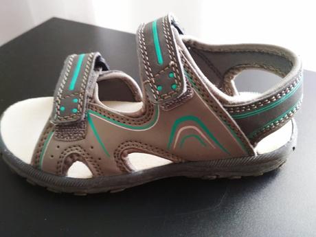 Sandálky, bobbi shoes,27