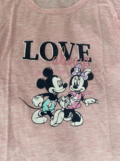 Nočná košeľa, disney,s