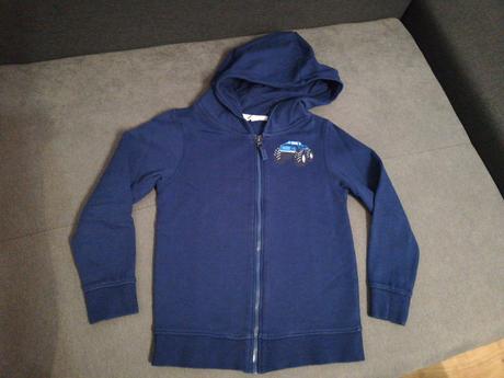 Mikinka s4804, h&m,122