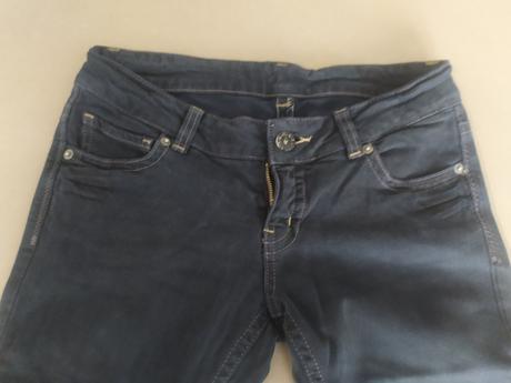 C 29 rifle modrozelene  kvalitne, s