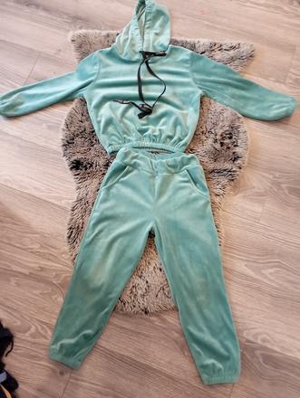 Velurova suprava, 116