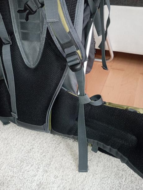 Salewa nosič zelený, 