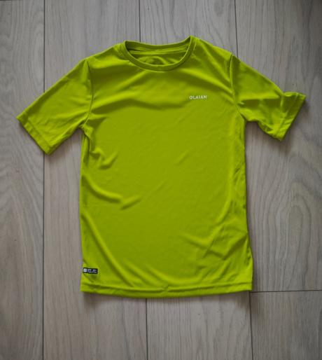 Uv tričko, decathlon,128