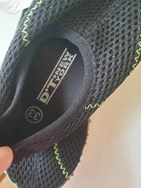 Topánky k vode, decathlon,33