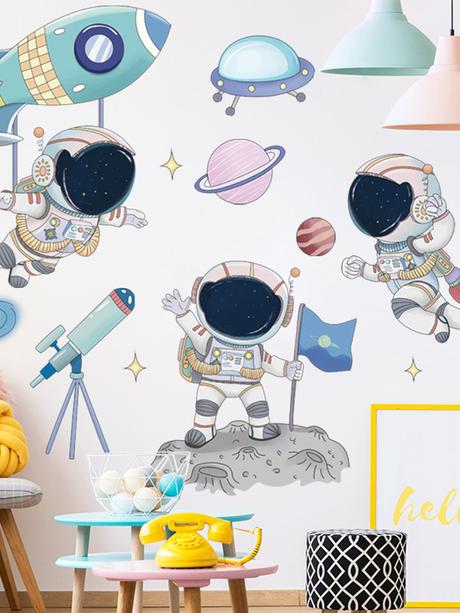 Nálepka na stenu poštovné zdarma,