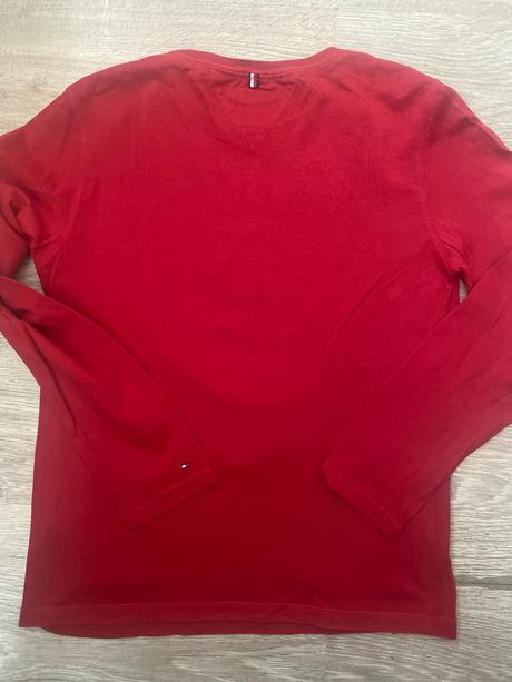 Tričko s dlhým rukavom tommy hilfiger, tommy hilfiger,164