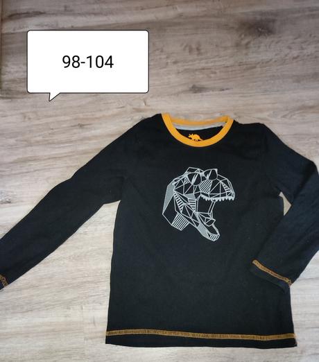Chlapcenske tricko, lupilu,98