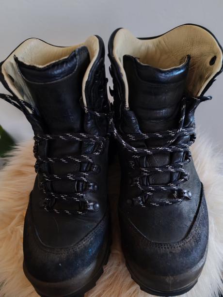 Turistické topánky, 40