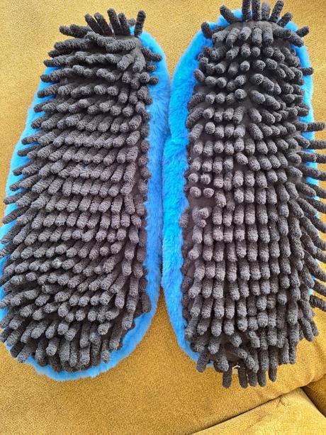 Teplé papučky, takko,43