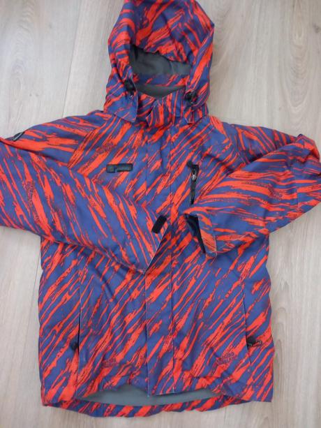 Zimná lyžiarska bunda, nordblanc,146