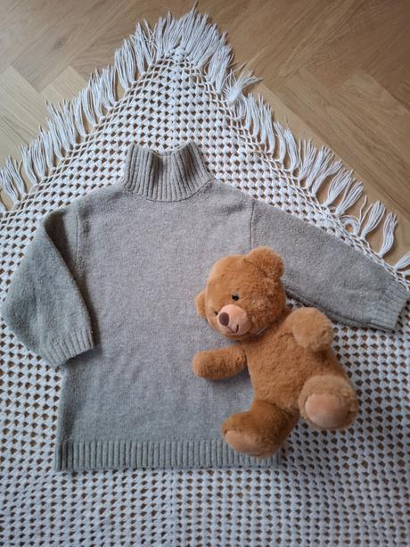 Úpletové šaty zara, zara,92