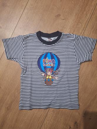 Fíha tralala tričko, 98