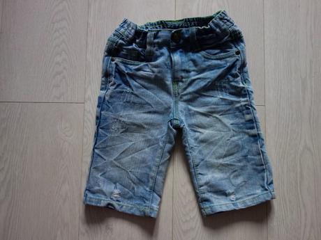 Riflové kraťasky kiki&koko, kiki&koko,110