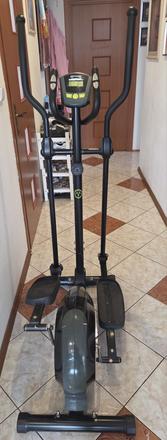 Master eliptical e16- orbitrek,