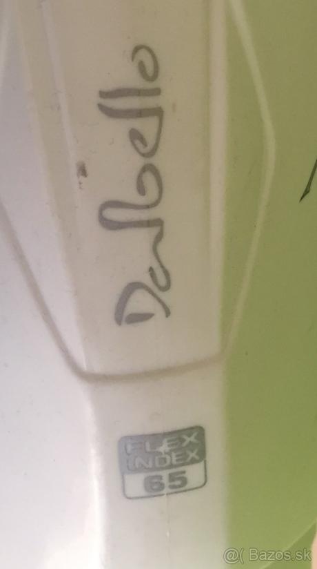 Biele lyžiarky dalbello, dalbello,41