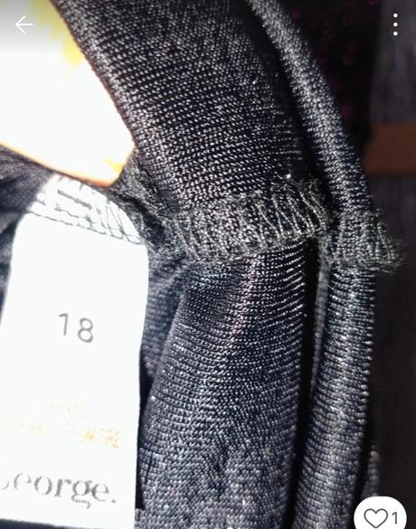 Fialovo trblietavy overal, george,46