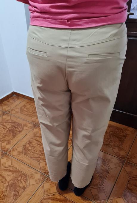 Nohavice, reserved,xxl