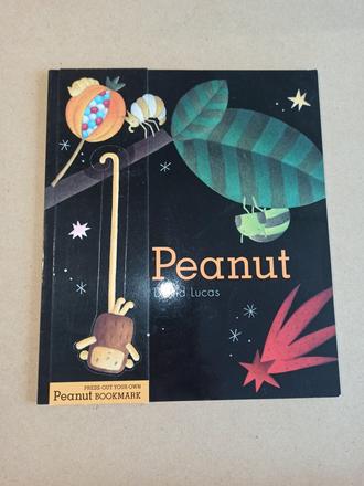 David lucas - peanut so zalozkou, 