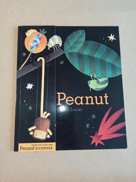 David lucas - peanut so zalozkou,