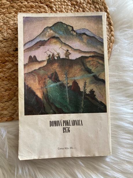 Domová pokladnica 1976,
