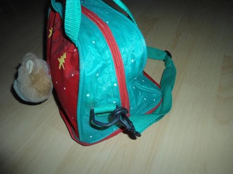 Detsky batoztek macko, 