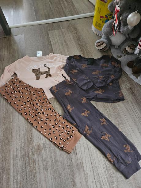 Pyzamo, h&m,98