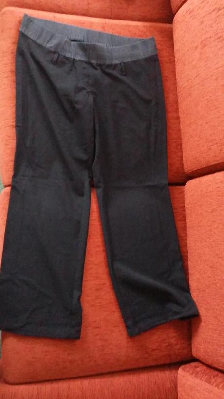 Balik tehotenskych nohavic a rifli next,new look, 42