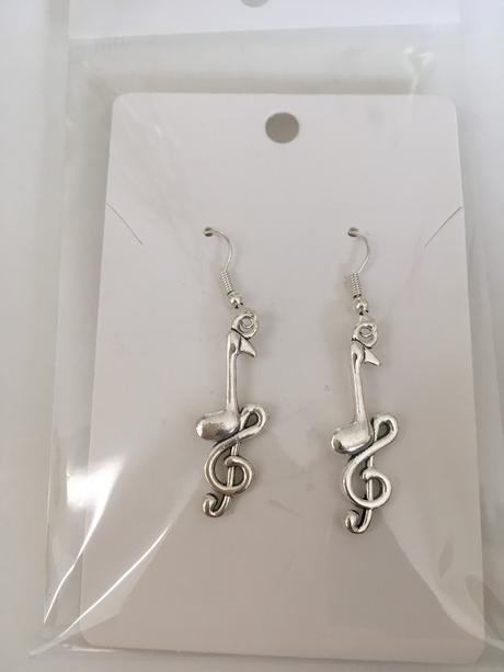 Dámske / dievčenské náušnice,