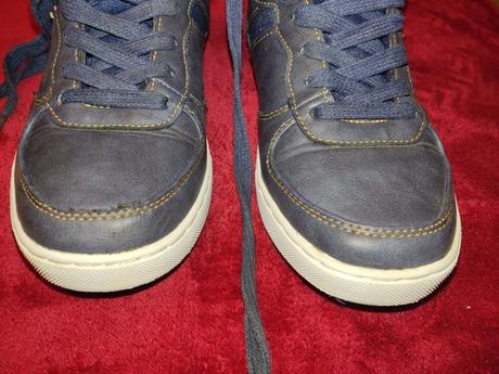 Zateplené tenisky, 36