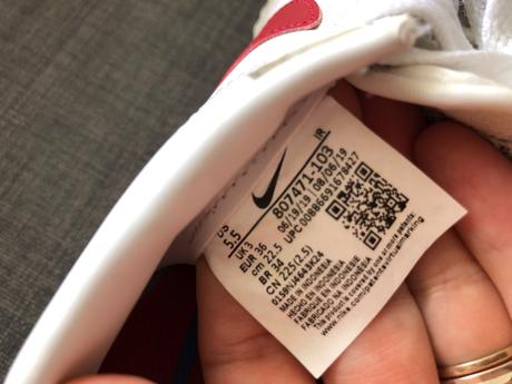 Nike cortez, nike,36