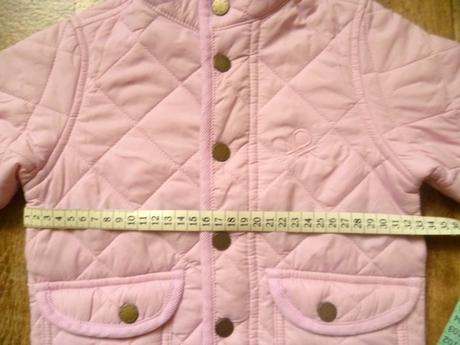 Prechodná bundička, benetton,92