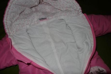 Zimny overalce rock a bye baby, 68