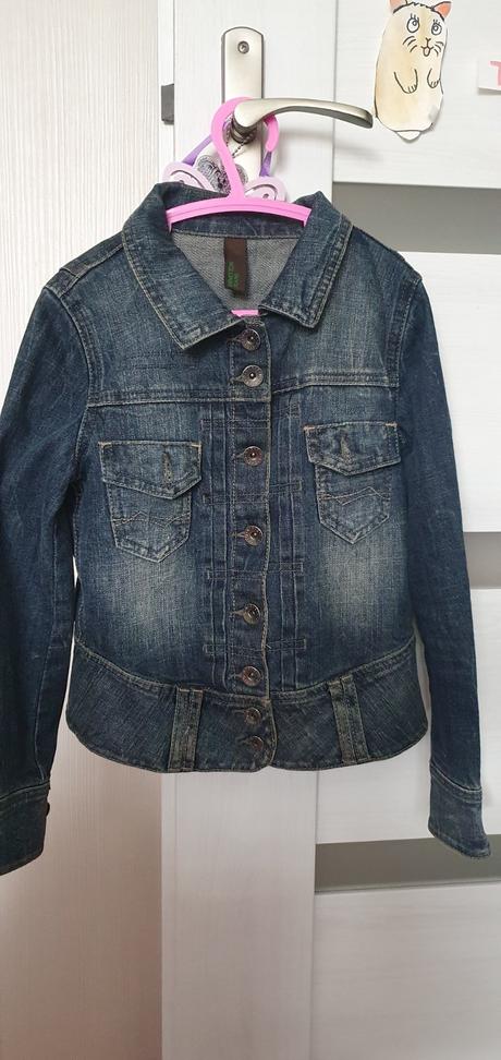 Riflova bundicka, benetton,116