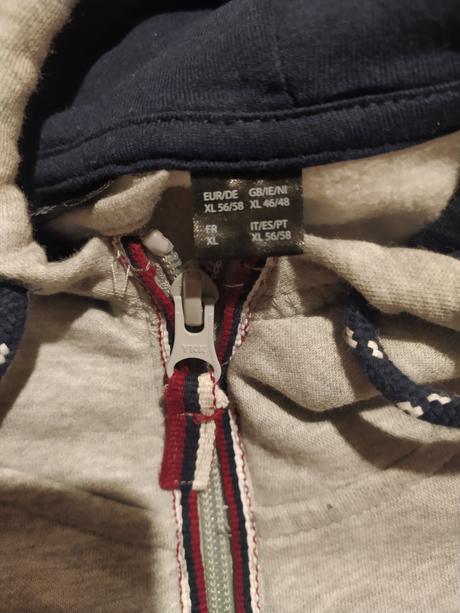 Teplaky 3x mikina, m