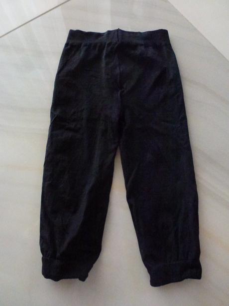 3/4-ťové legínky - pančušky, 110