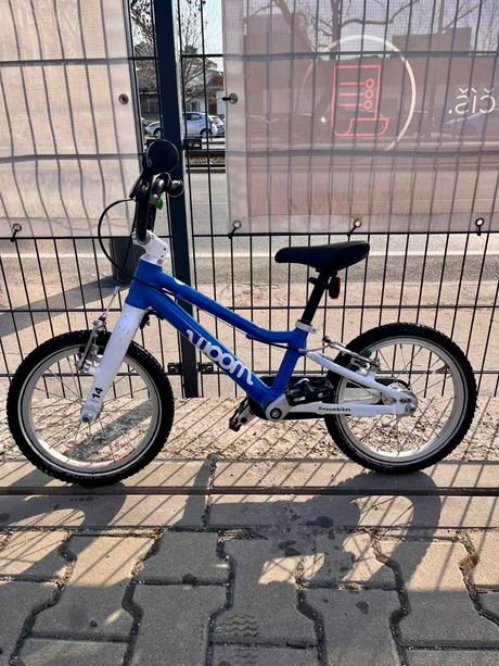 Bicykel woom 14, woom,14
