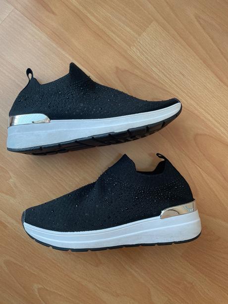 Tenisky topánky, deichmann,37