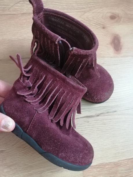 Kožené čižmičky, next,23